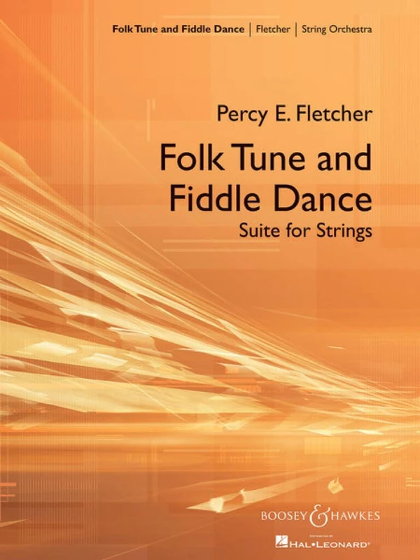 Folk Tune & Fiddle Dance: string orchestra. Jeu de parties.