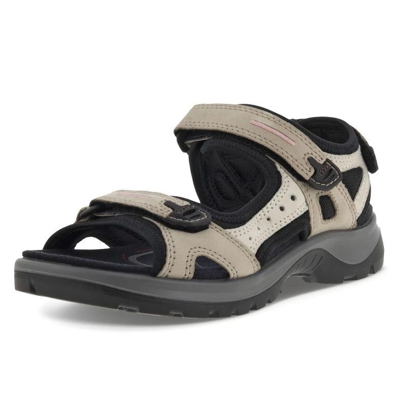 Ecco Offroad Women's Open Toe Sandals , Atmosphere, 8.5 UK