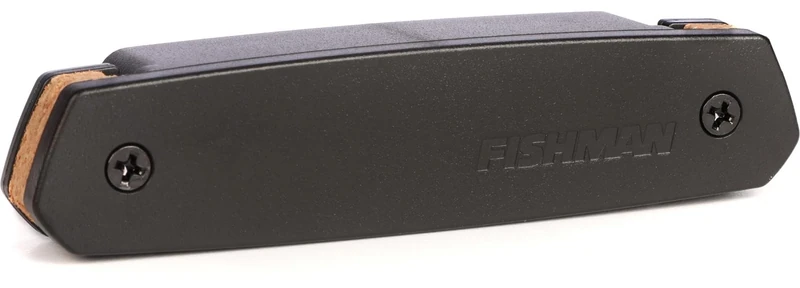 Fishman Neo-D Magnetic Humbucker Acoustic Pickup, Silver