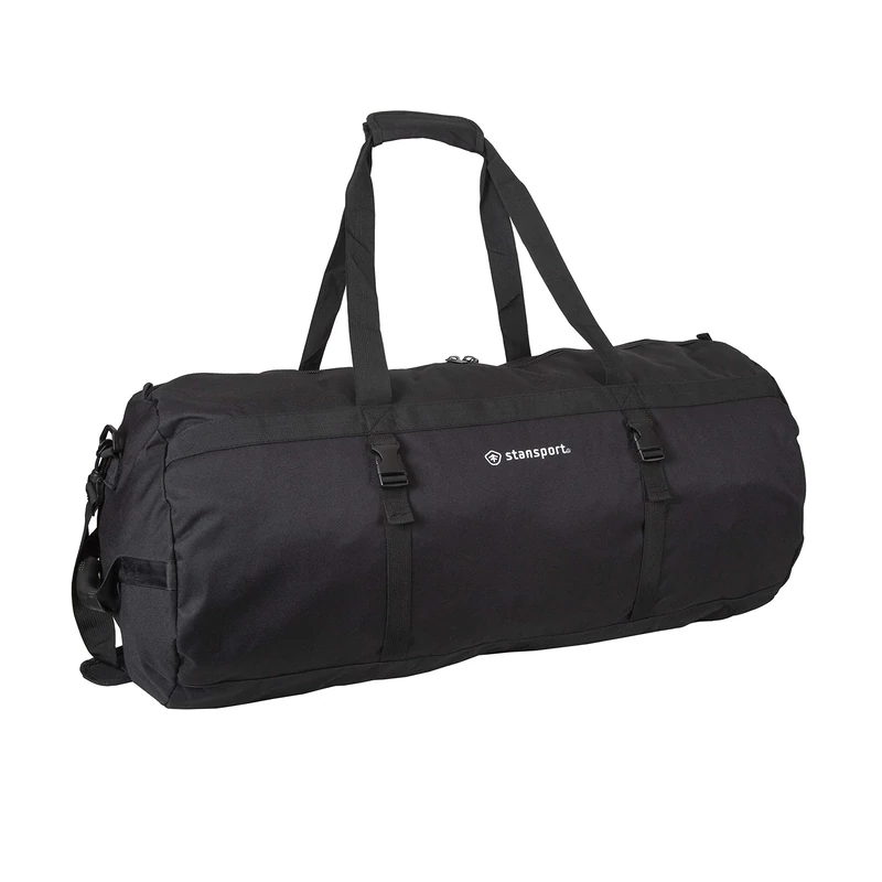 StanSport 113007-SSI Traveler Roll Bag - 14" X 30" - Black - multi, N/A