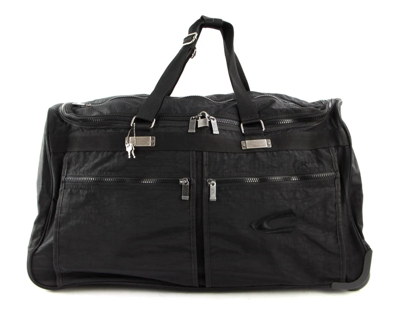 camel active Suitcases B00 120 60 Black 68.0 liters