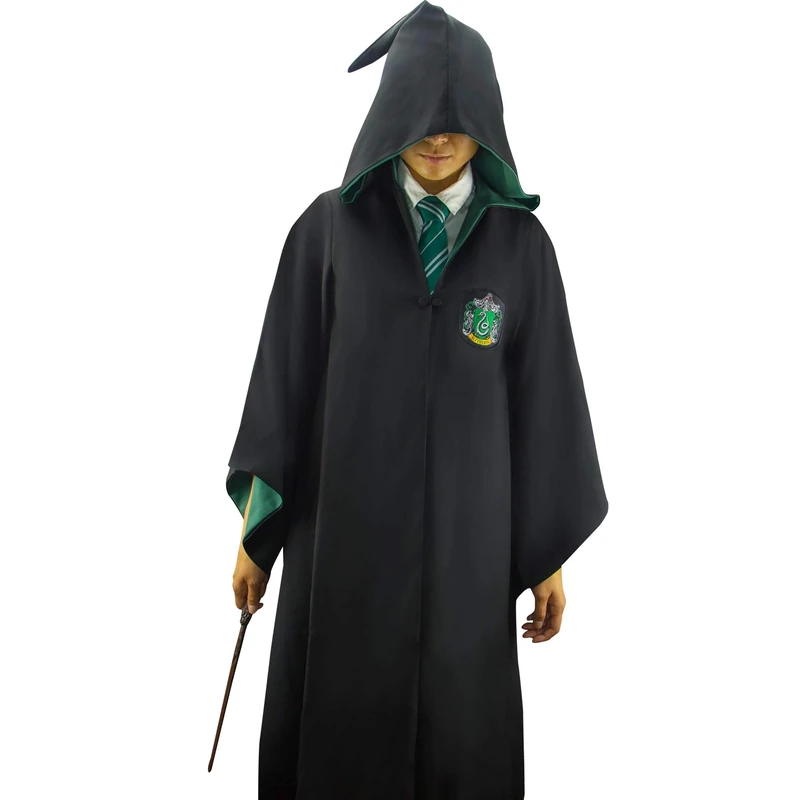Slytherin Wizard Robe Large - Harry Potter