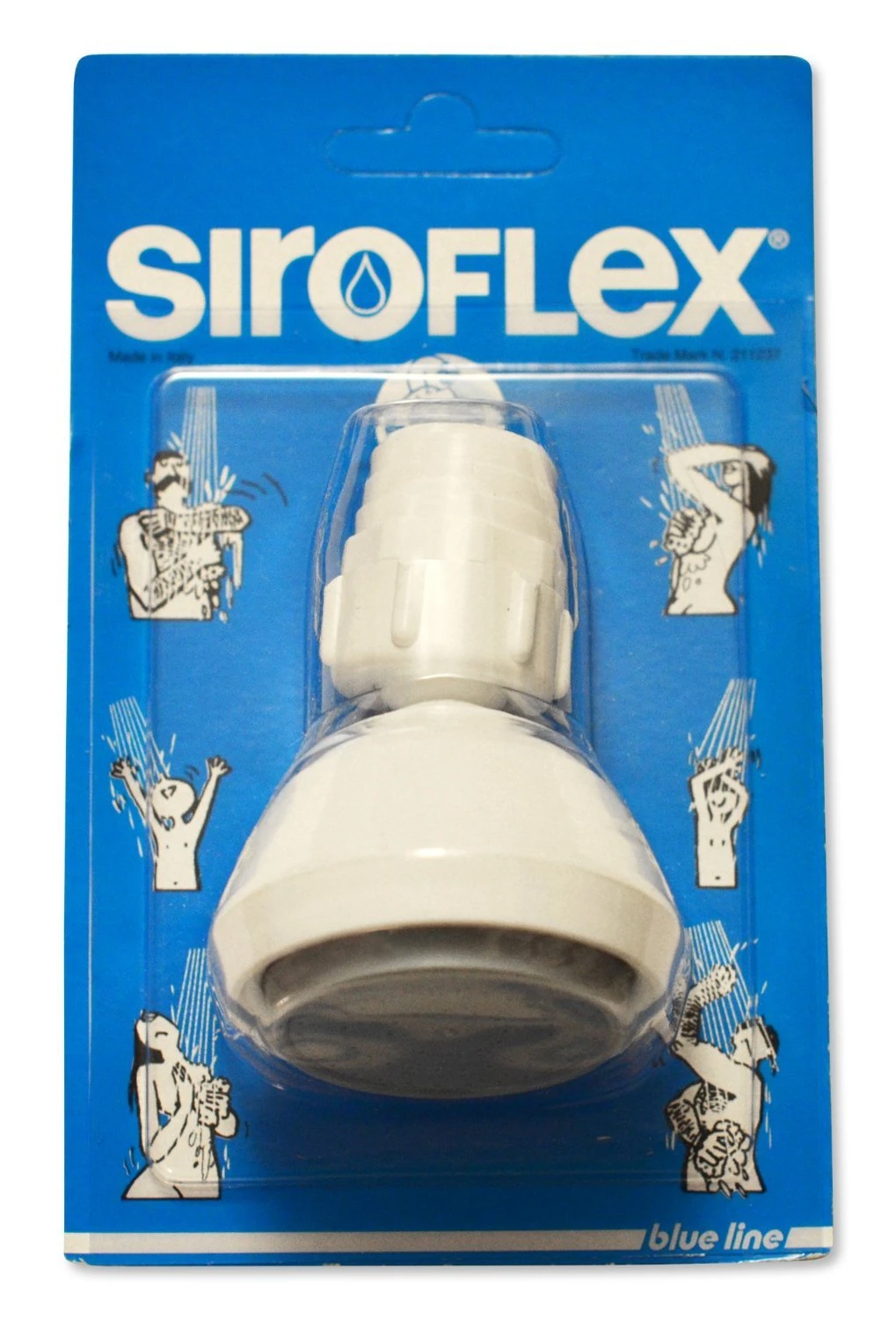 Piquet Shower Head from Italy