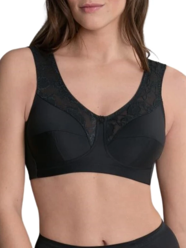 Anita Comfort Women's Bra, Black (Schwarz 001), 38D