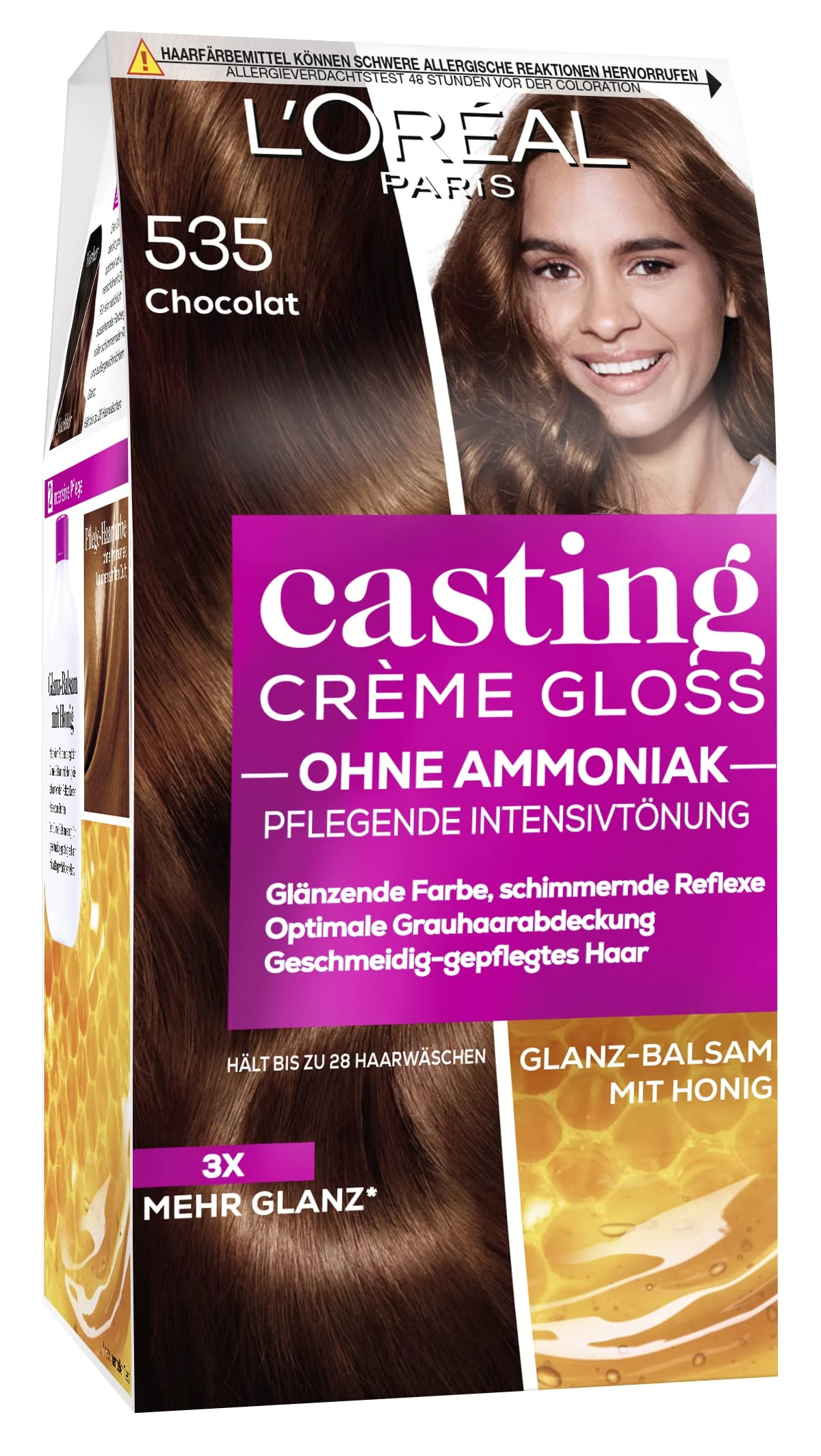 L'Or�al Casting Creme Gloss Hair Dye