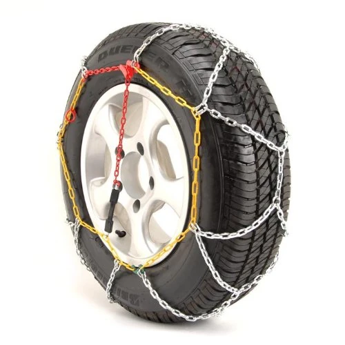 All Ride 871125222010 Snow Chains Group 50, 2 Units