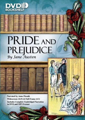 Pride And Prejudice [DVD] [2008]