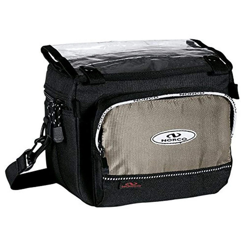 Norco Nevada Handlebar Bag - Black