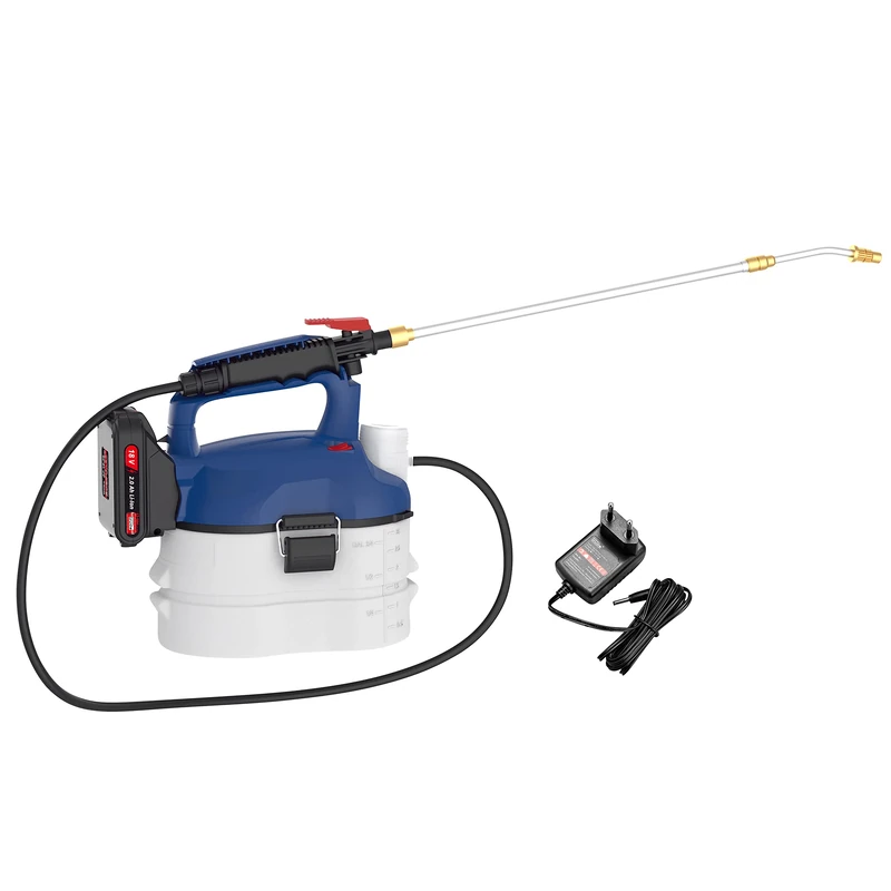 Güde SG 18-201-05 36 W 18 V Blue Sprayer