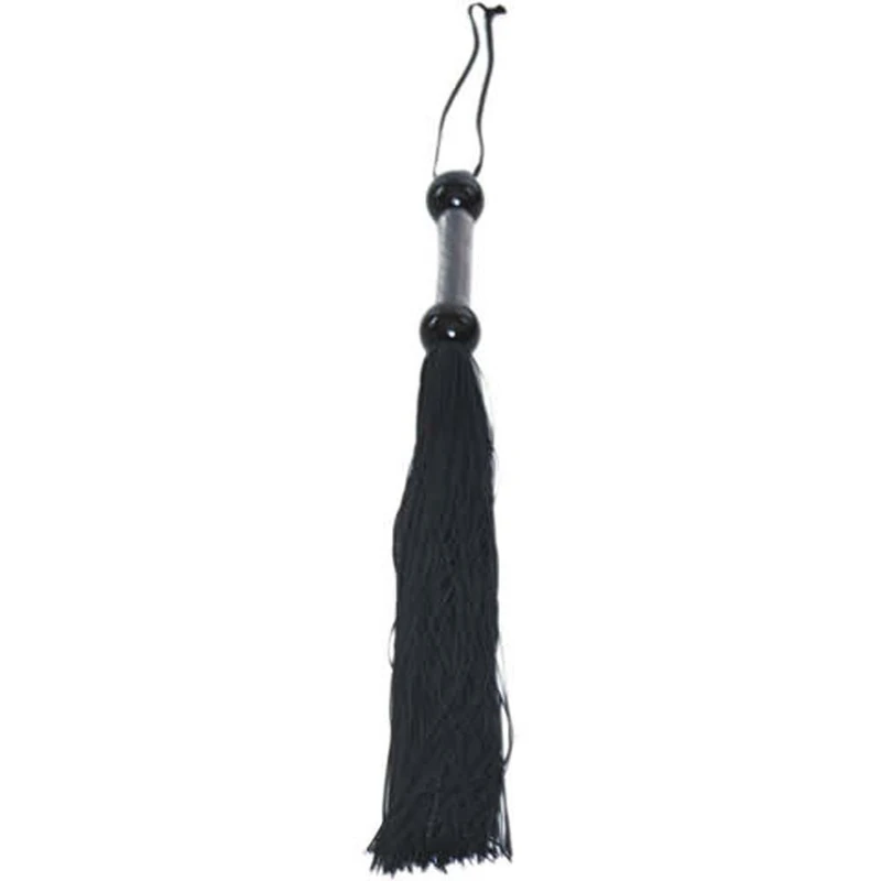 Sportsheets Large Whip - 22 inch Black - Image 1