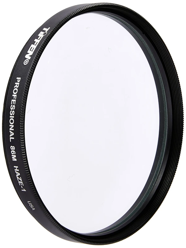 Tiffen 86HZE 86m mm Haze-1 Filter