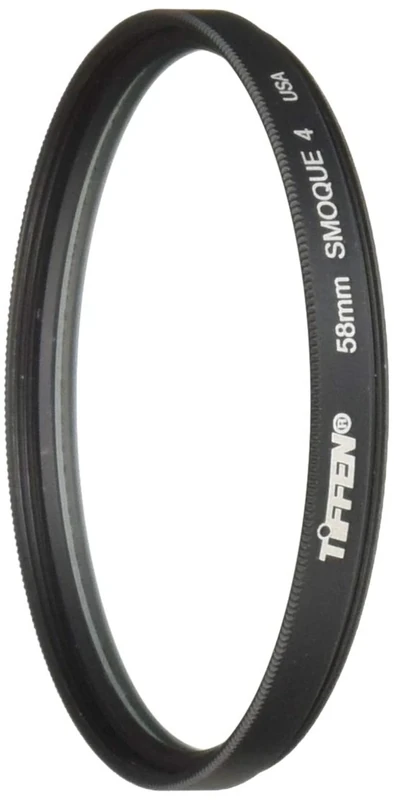 Tiffen 58SMQ4 58mm Smoque 4 Filter
