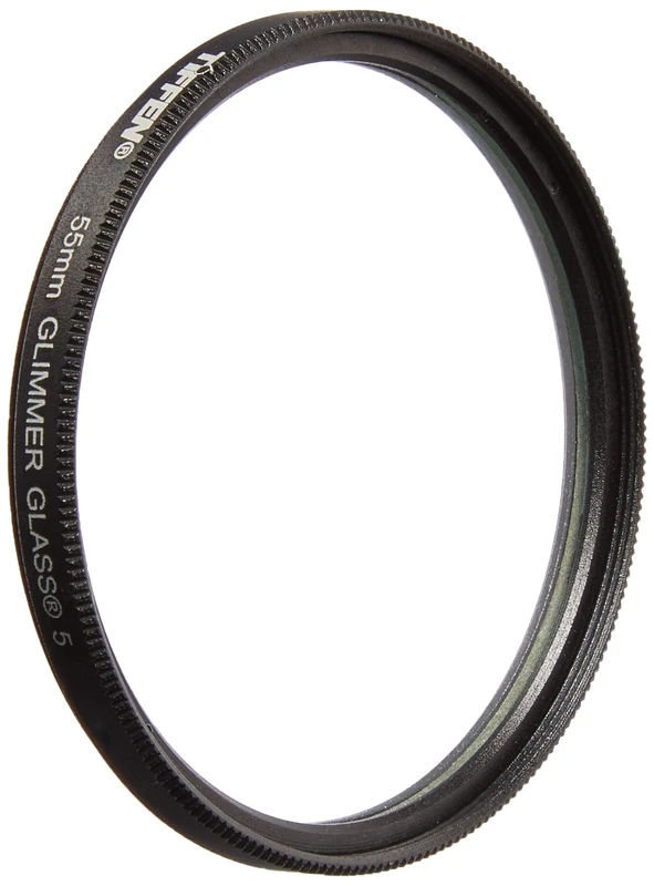 Tiffen 55GG1 55mm Glimmer Glass 1 Filter