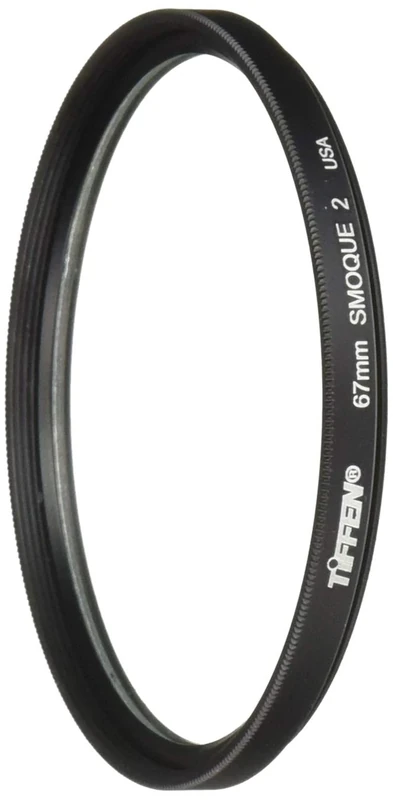 Tiffen 67SMQ2 67mm Smoque 2 Filter