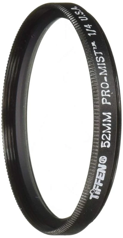 Tiffen 52PM14 52mm Pro-Mist 1/4 Filter