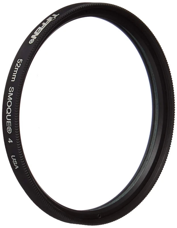 Tiffen 52SMQ4 52mm Smoque 4 Filter