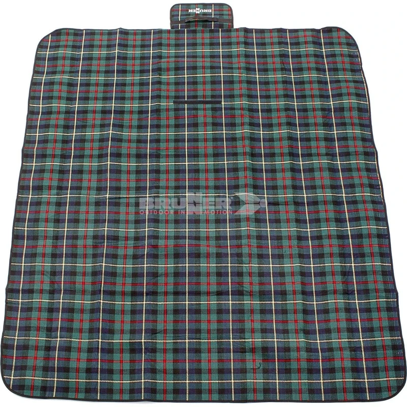 Brunner Picnic Plaid 150 x 200 - Image 1