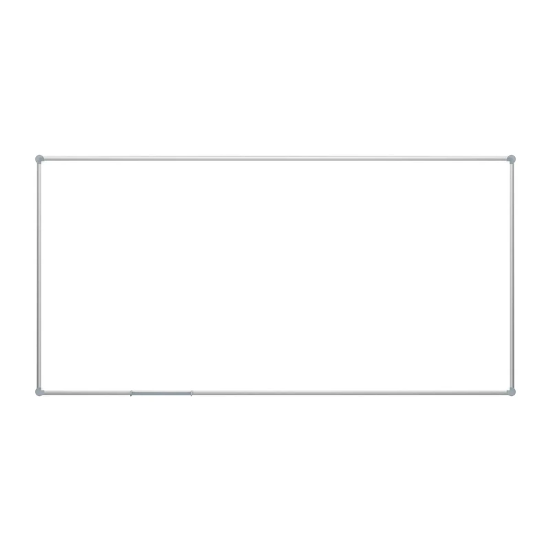 Maul 63053 Light 84 Weißwandtafel 2000 (W) 1200 mm x 2400 mm, Grey