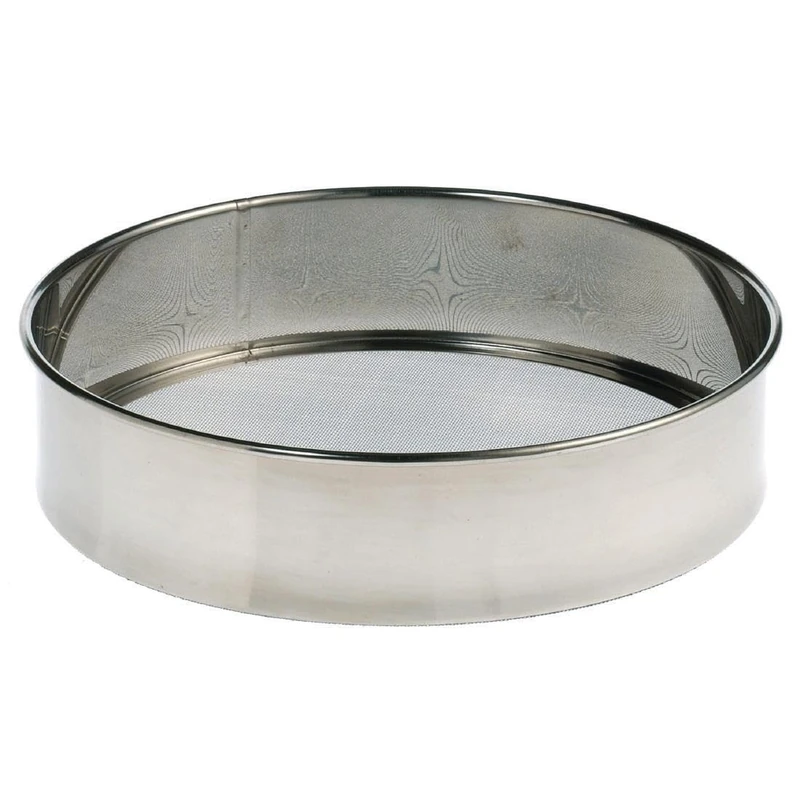 Tellier Sifter St/St - 300mm 11.8" - Image 1