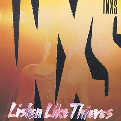 Listen Like Thieves [CASSETTE]