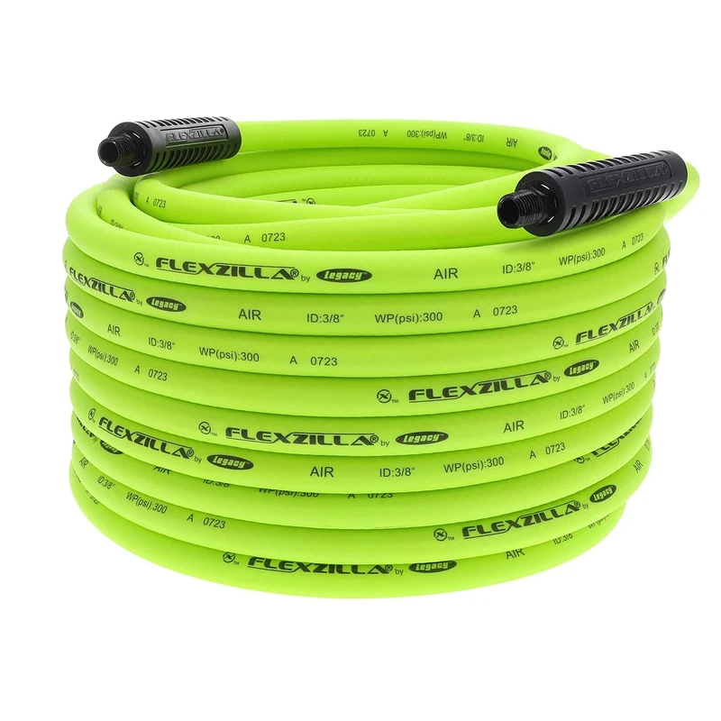 Flexzilla HFZ38100YW2 Hoses and Valves, 3/8" (inches) x 100' (feet)