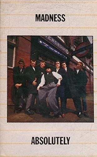 Absolutely - Music CD in CD & Vinyl Styles Collection