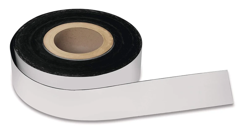 Magnetic Tape 30 m x 30 x 0.6 mm White