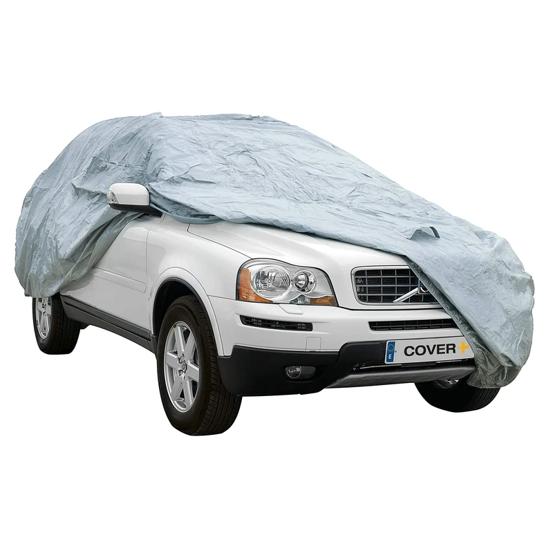 SUMEX COVXXL2 XL Ultimate Weather Protection Breathable Waterproof Car Cover 485 x 195 x 185 cm
