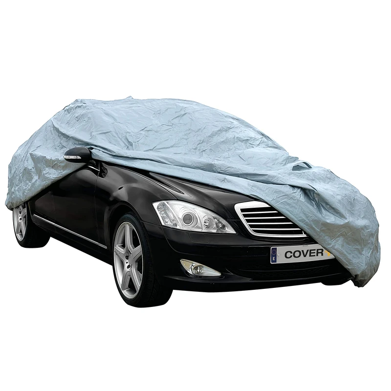 SUMEX COVXXL1 XL Ultimate Weather Protection Breathable Waterproof Car Cover 430 x 195 x 200 cm