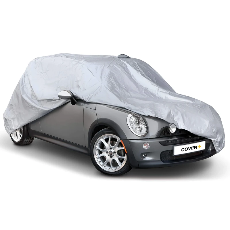 SUMEX COVER1S Car Protection Cover 400 x 160 x 120 cm Small Size Weather- and Waterproof
