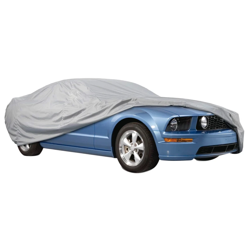 SUMEX COVERXL XL Ultimate Weather Protection Breathable Waterproof Car Cover 530 x 175 x 120 cm
