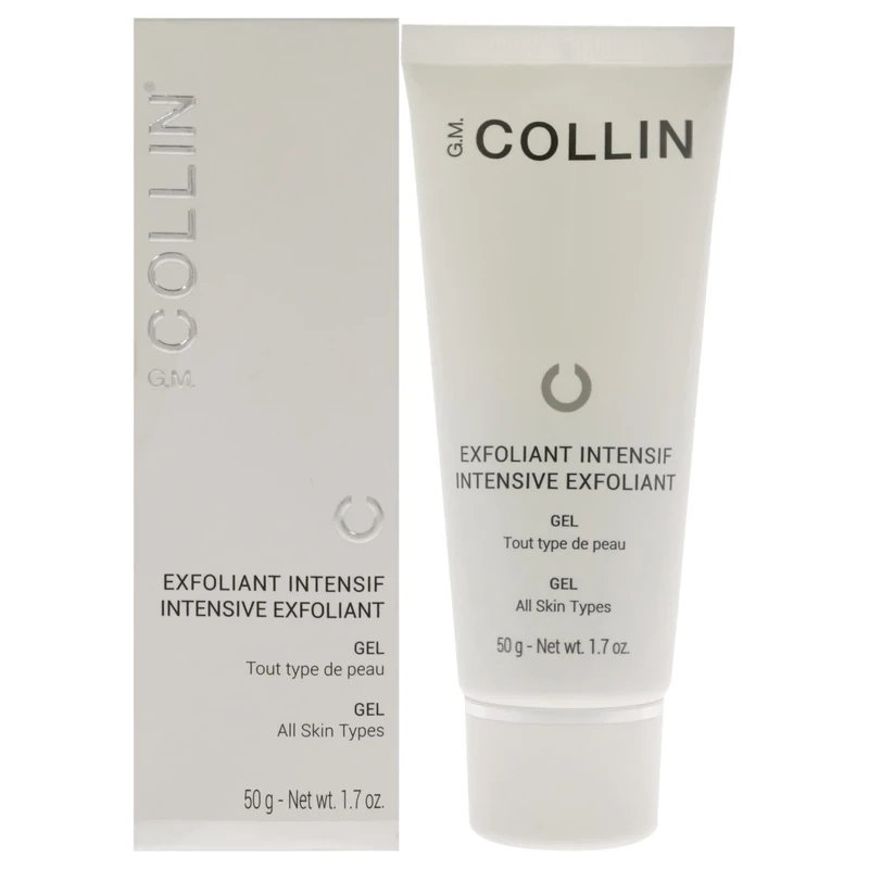 G.M. Collin Intensive Exfoliating Gel For Unisex 1.7 oz Gel