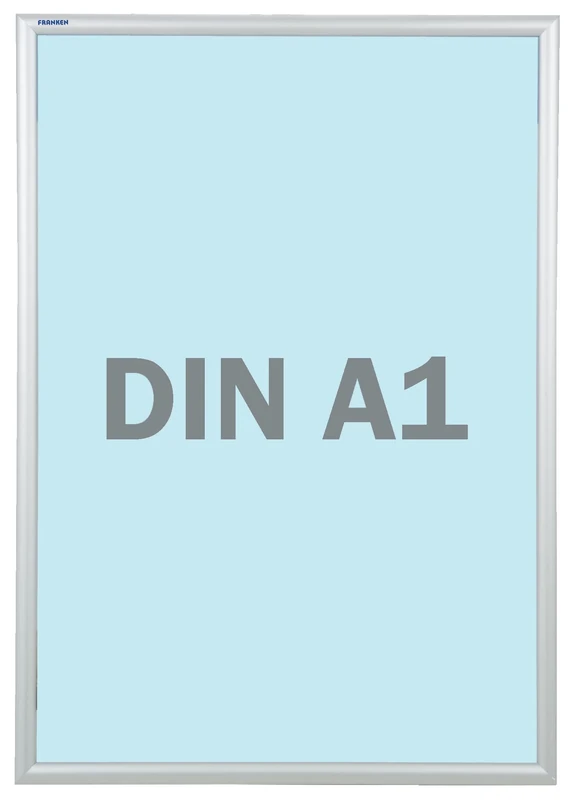 Aluminium Snap Frames Outdoor A1 624x871x12MM