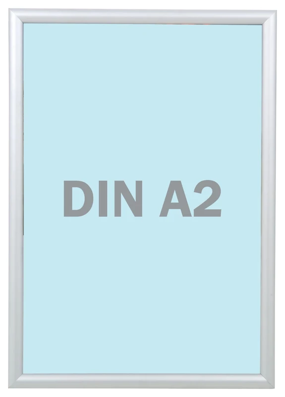 Aluminium Snap Frames Outdoor A2 450x624x12MM