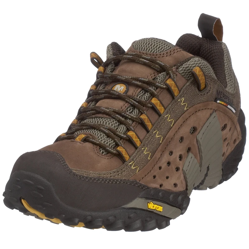 Merrell Intercept Men's Hiking Shoes - Brown Mocha J73779
