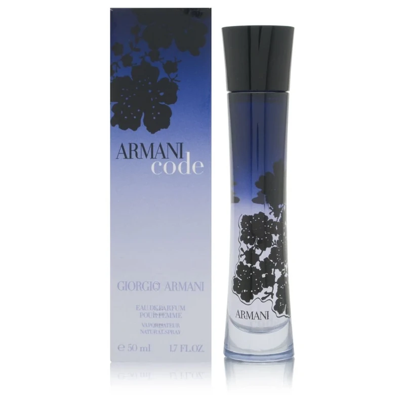 ARMANI ARMANI CODE FEMME Eau De Parfum Spray 50 ml