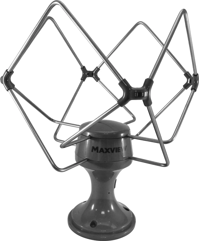 Maxview B2344 Omnimax UHF TV / FM Aerial - White/Silver