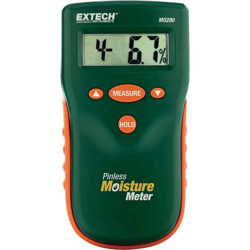 Extech Instruments MO280 Pin Less Moisture Meter