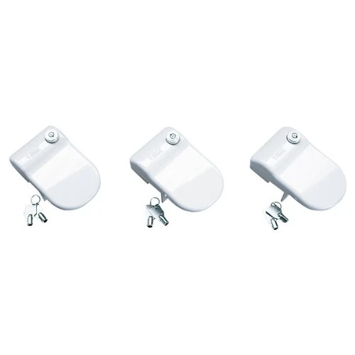 Fiamma Safe Door Frame Kit X3 -White