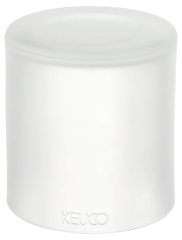 Keuco Edition 300 30053009000 Soap Dispenser Insert, Crsytal