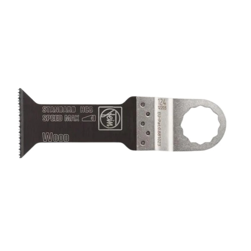 FEIN 63502124044 SC E-Cut S Tapered Saw Blade, Multi-Colour