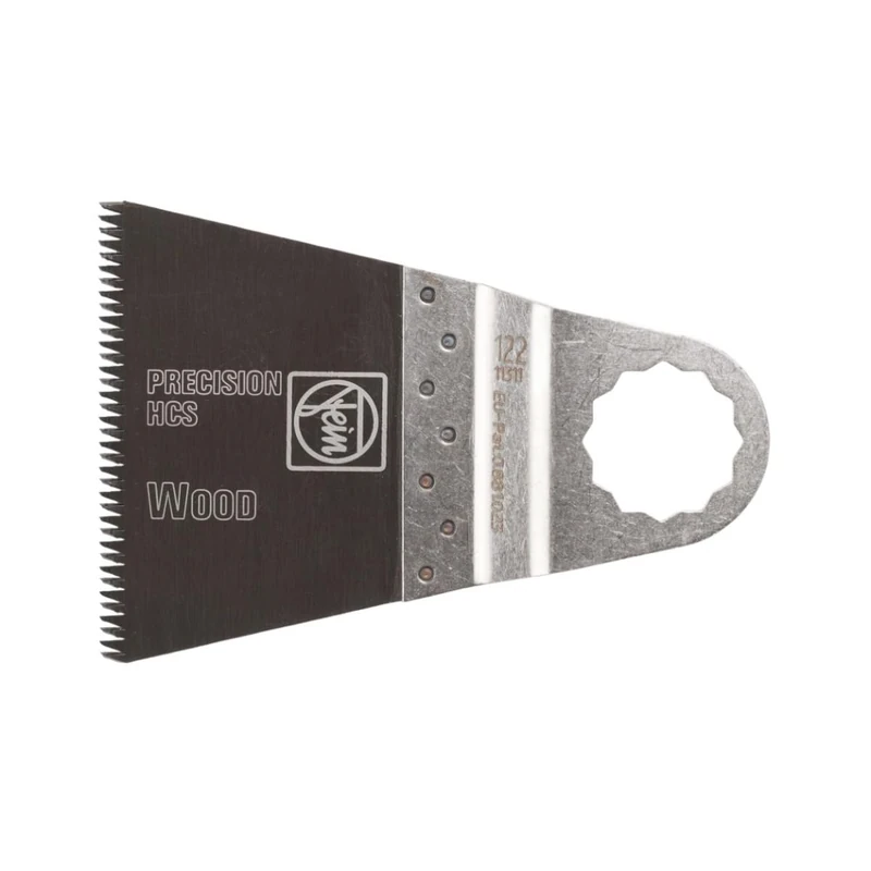 FEIN 63502122036 SC E-Cut P Trapezium Saw Blade, Multi-Colour