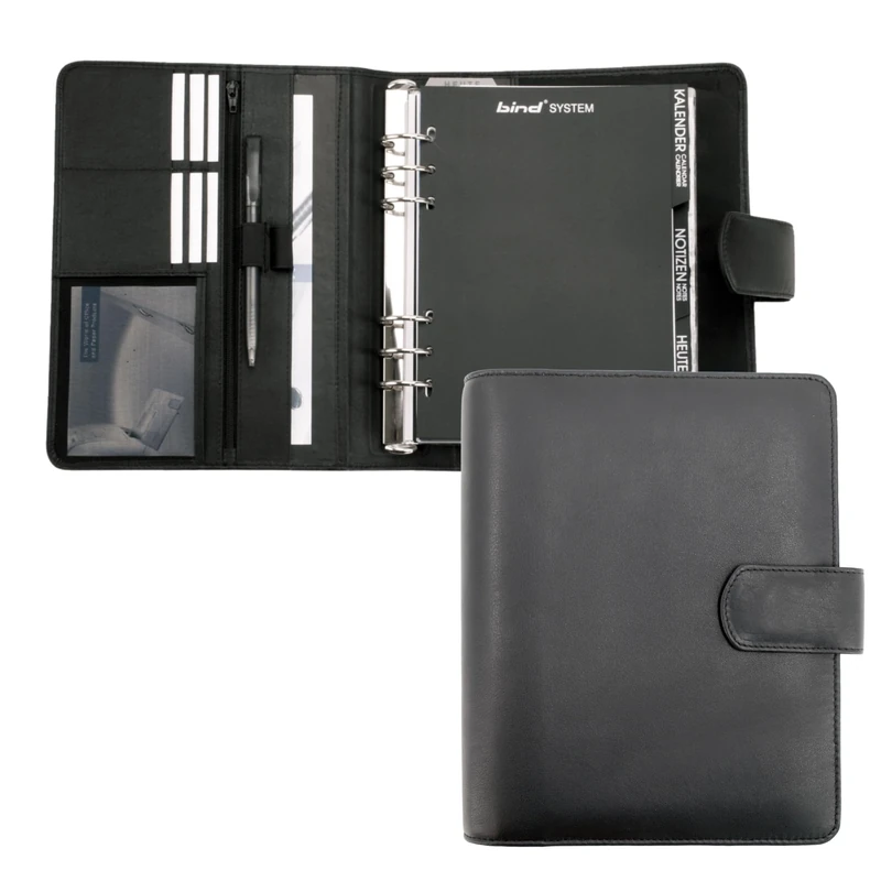 Bind System Planner T 5 - System Planner A5 Black