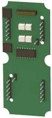 Hager knx 2x8 Adapter