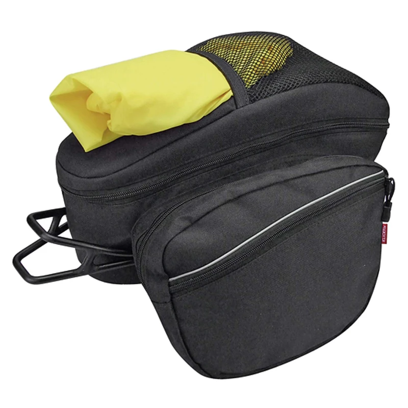 Rixen & Kaul Contour Max Touring Saddle Bag - Black