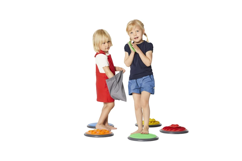 Gonge Tactile Discs, Multicolour, G-2117