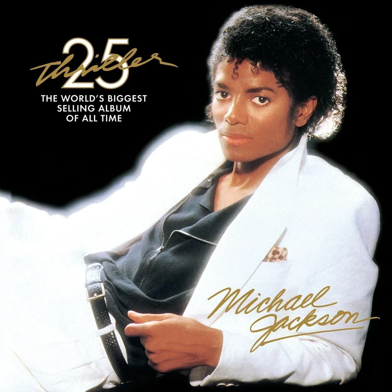 Thriller-25th Anniversary Edition [VINYL]