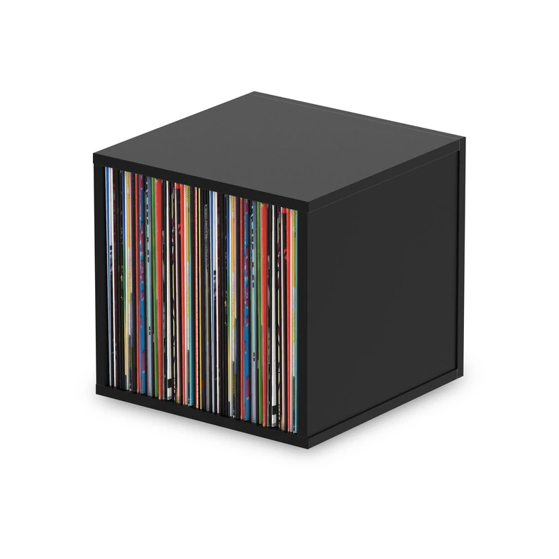Glorious Record Box 110 in Black