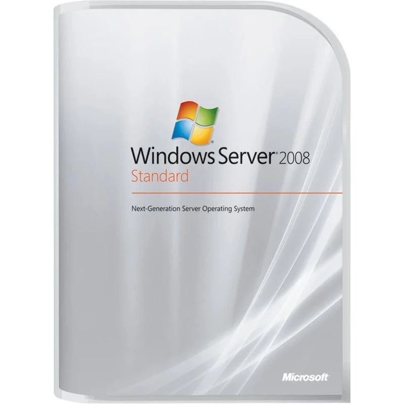 Microsoft Windows Server CAL 2008 MLP 5 User CAL - Image 1
