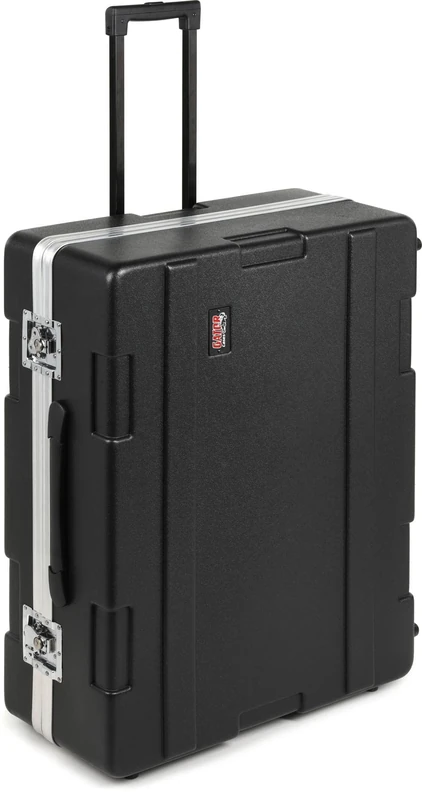 Gator 20x25x8 inches Molded PE Mixer/Equipment Case with Wheels